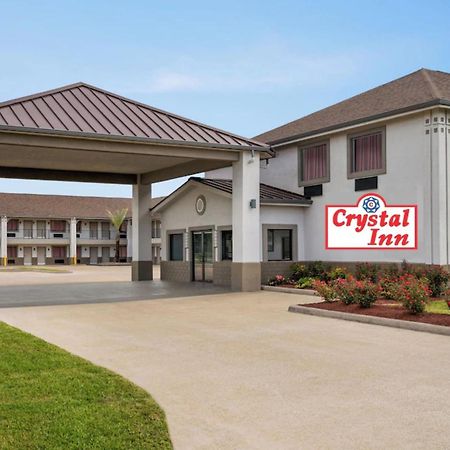 Crystal Inn By Oyo Northeast Houston I-610 المظهر الخارجي الصورة