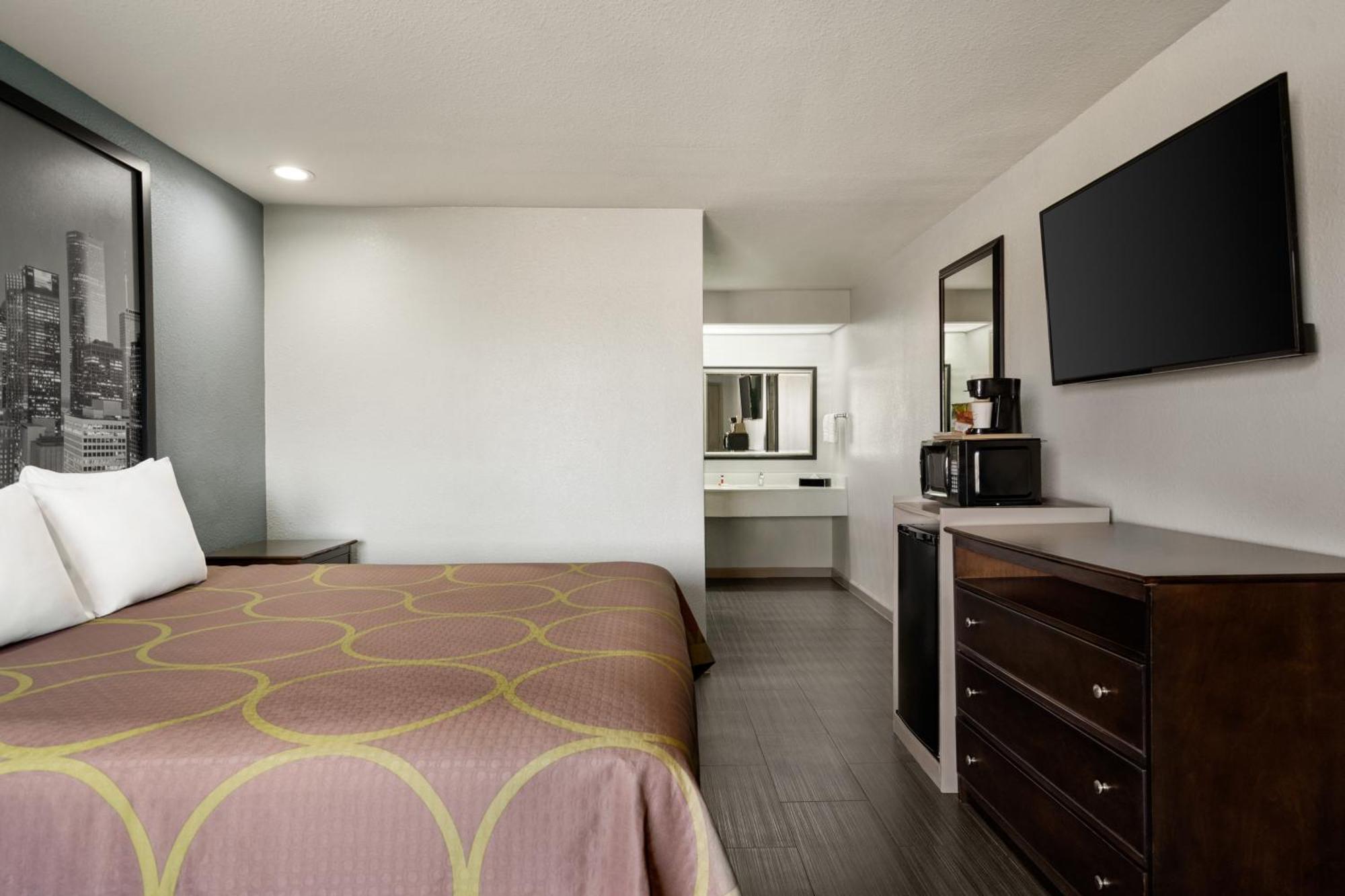 Crystal Inn By Oyo Northeast Houston I-610 المظهر الخارجي الصورة