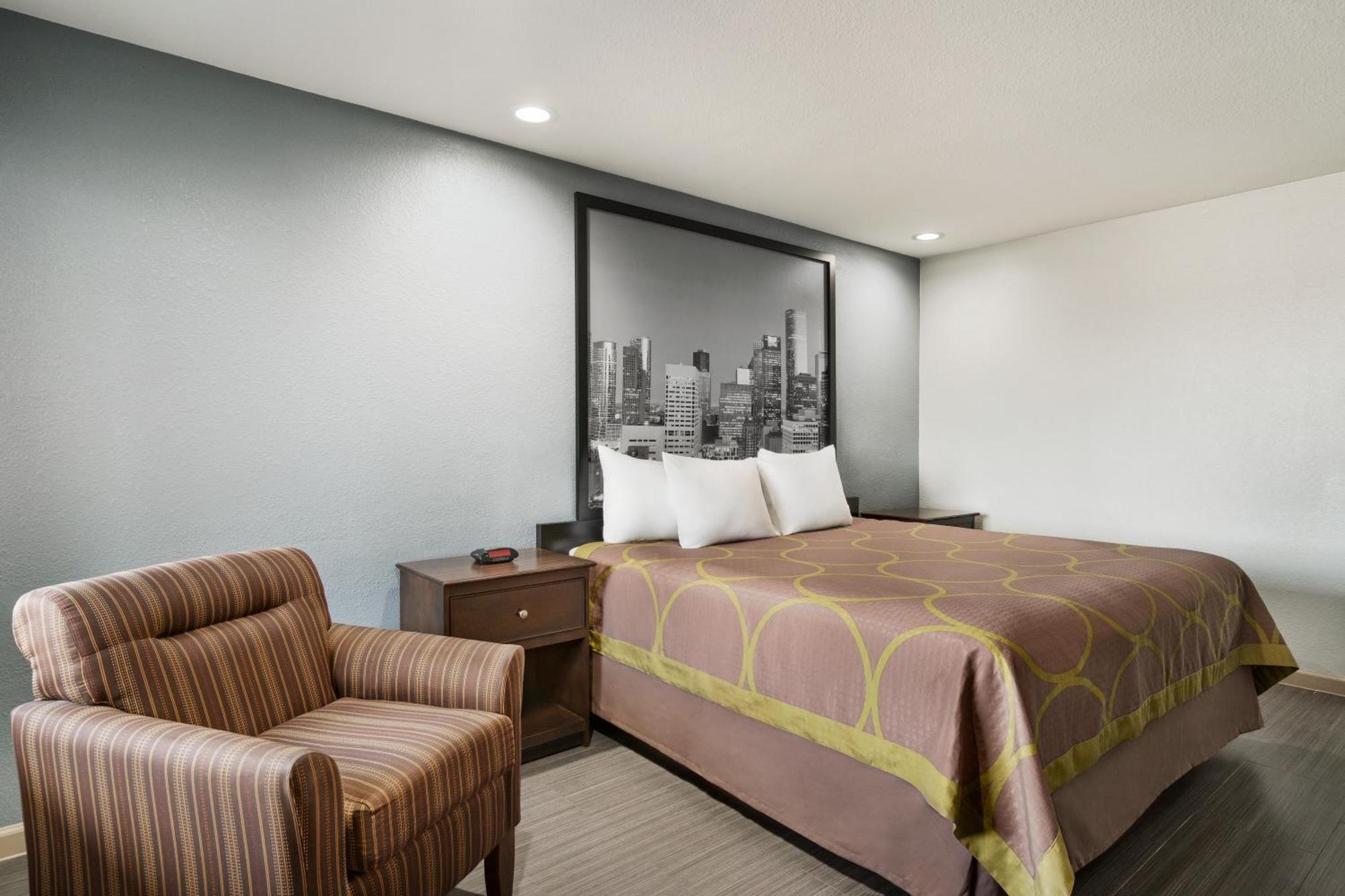 Crystal Inn By Oyo Northeast Houston I-610 المظهر الخارجي الصورة