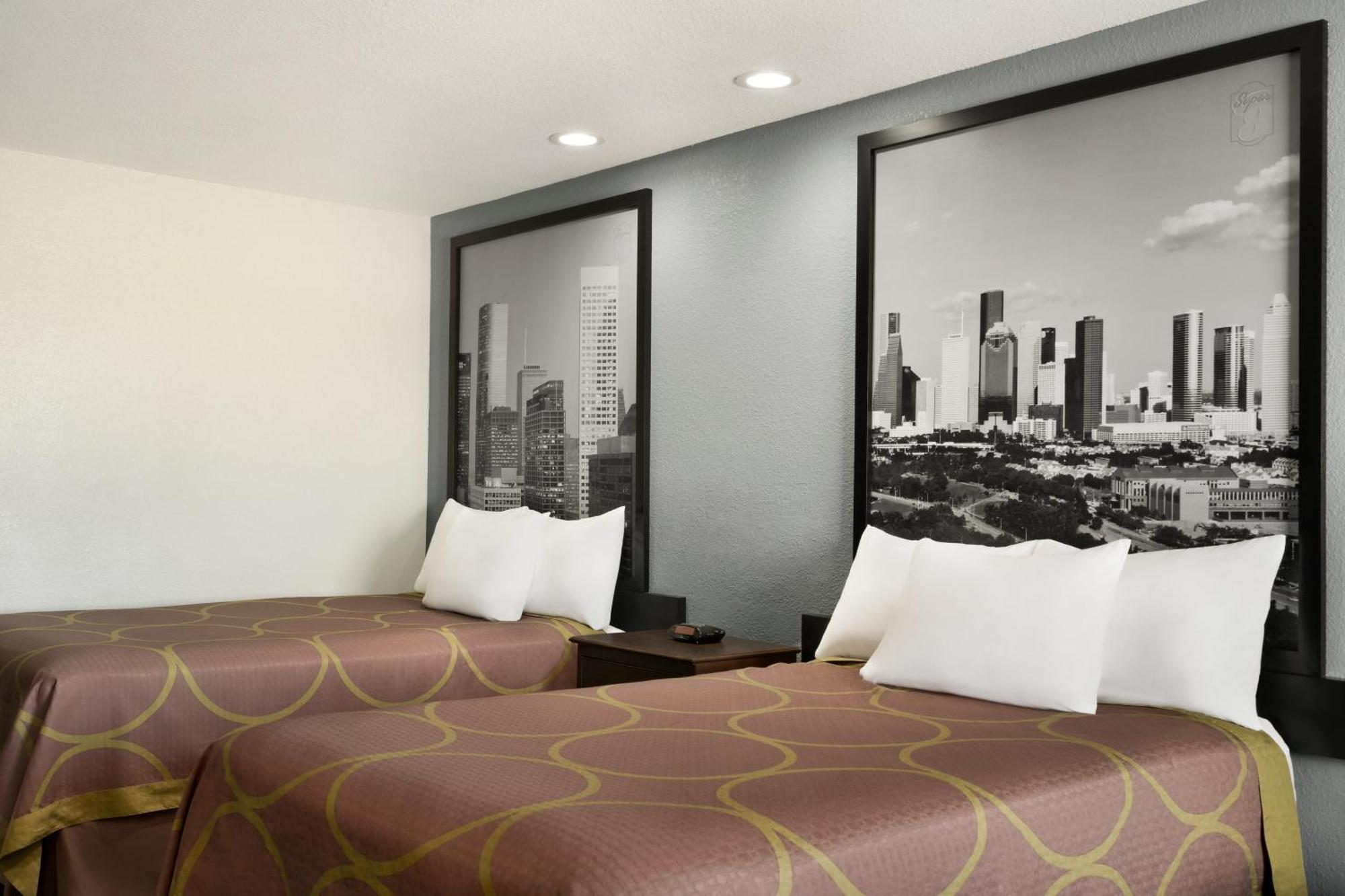Crystal Inn By Oyo Northeast Houston I-610 المظهر الخارجي الصورة