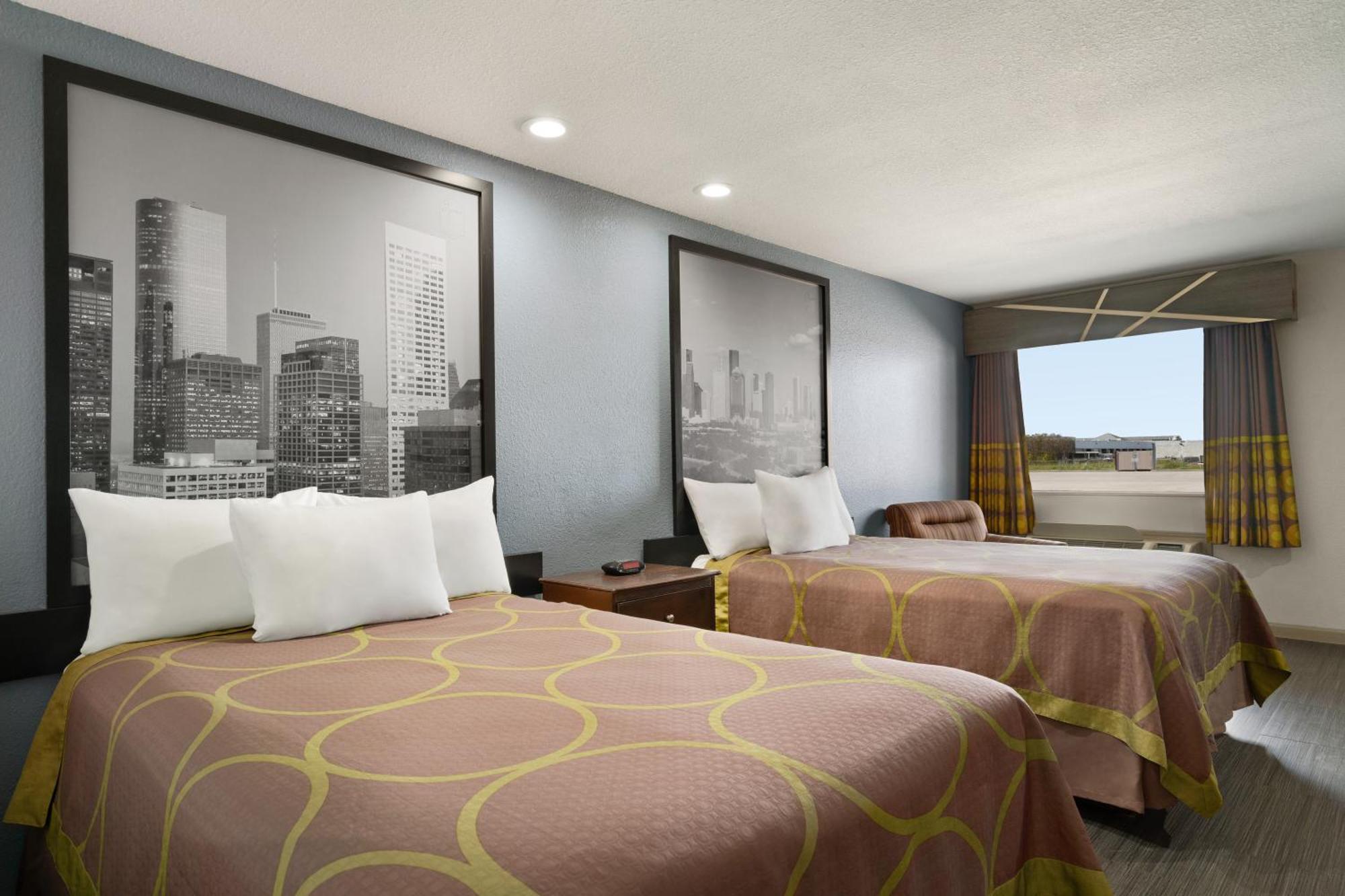 Crystal Inn By Oyo Northeast Houston I-610 المظهر الخارجي الصورة