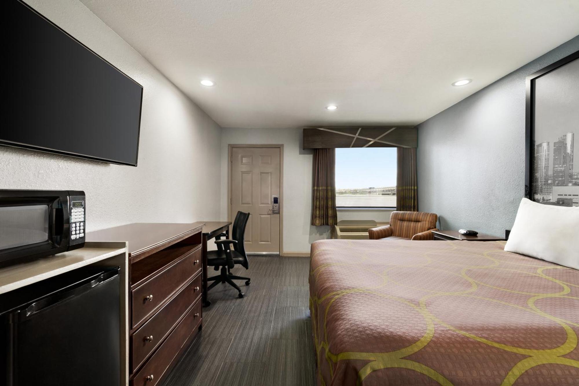 Crystal Inn By Oyo Northeast Houston I-610 المظهر الخارجي الصورة