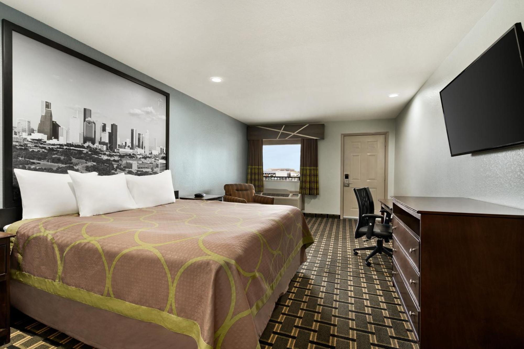 Crystal Inn By Oyo Northeast Houston I-610 المظهر الخارجي الصورة