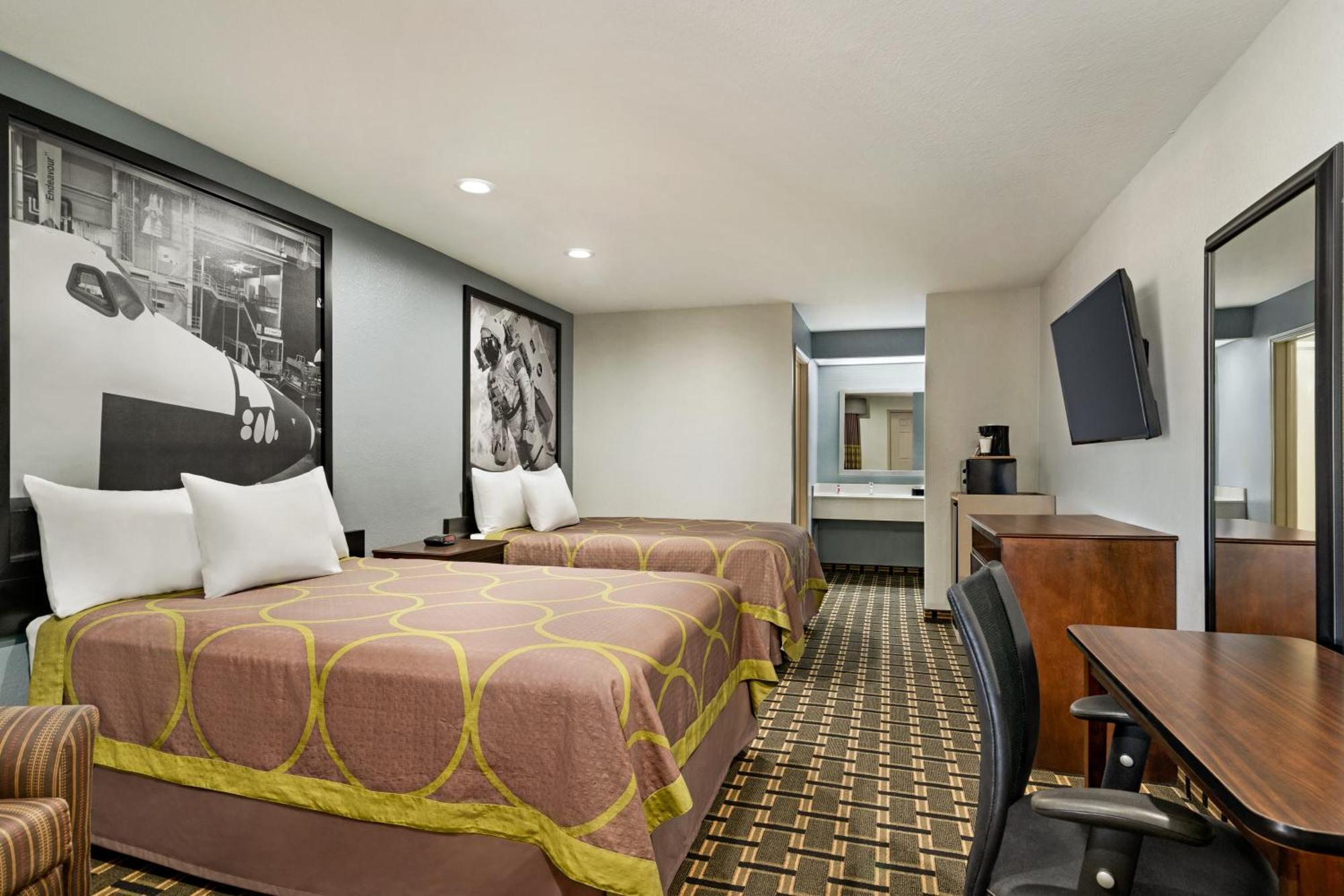Crystal Inn By Oyo Northeast Houston I-610 المظهر الخارجي الصورة