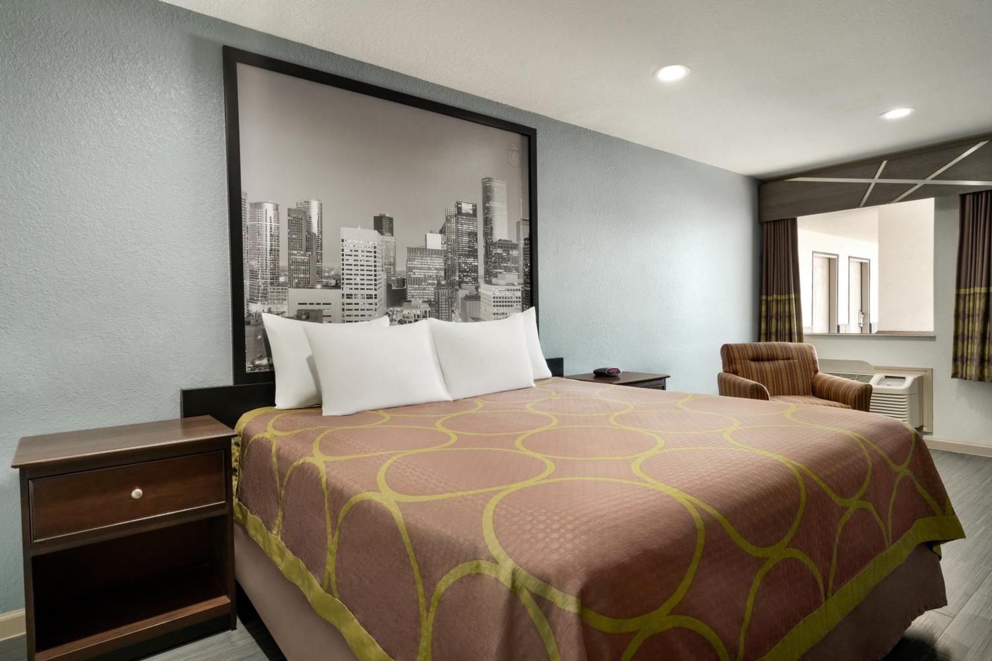 Crystal Inn By Oyo Northeast Houston I-610 المظهر الخارجي الصورة