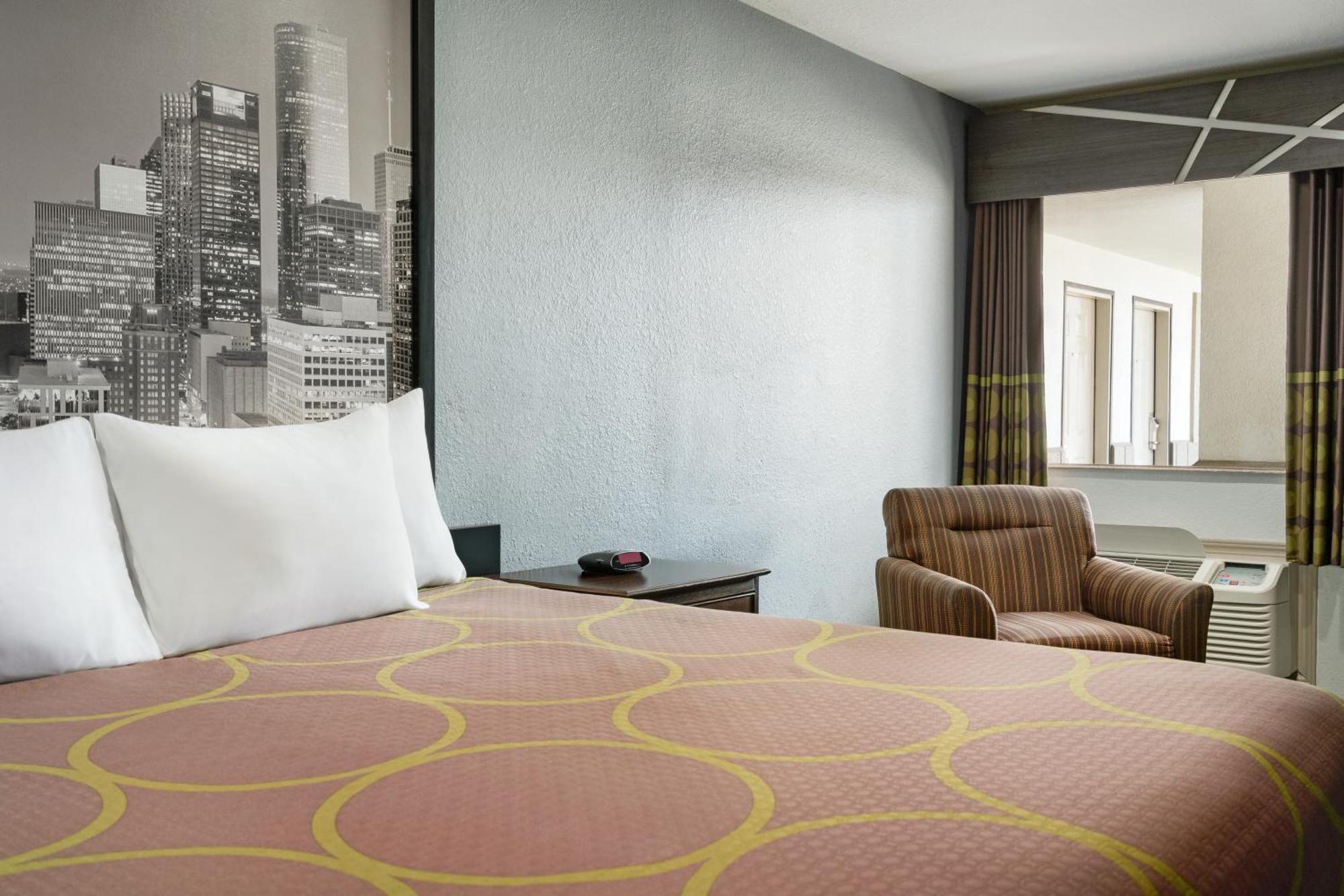 Crystal Inn By Oyo Northeast Houston I-610 المظهر الخارجي الصورة