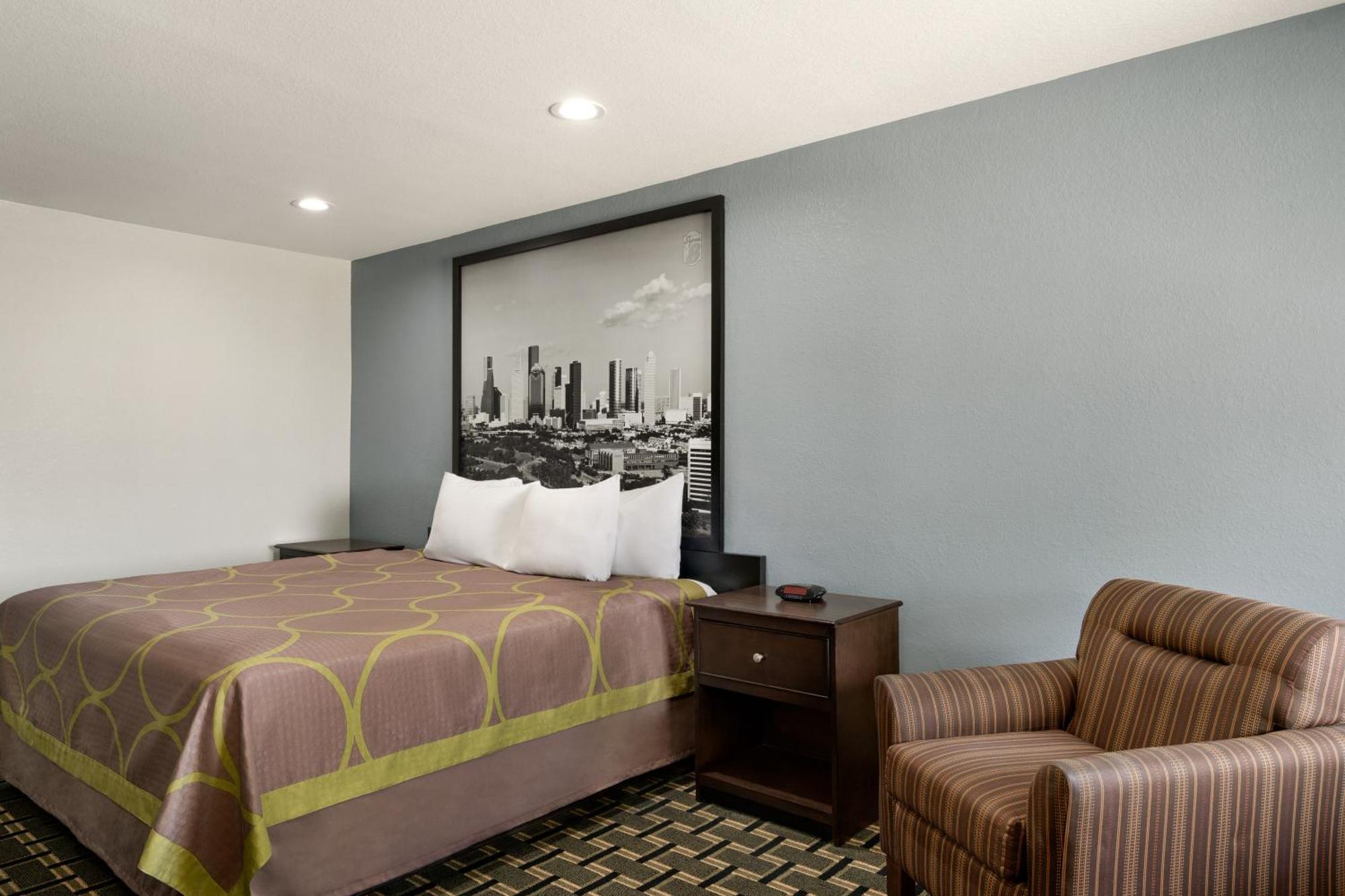 Crystal Inn By Oyo Northeast Houston I-610 المظهر الخارجي الصورة