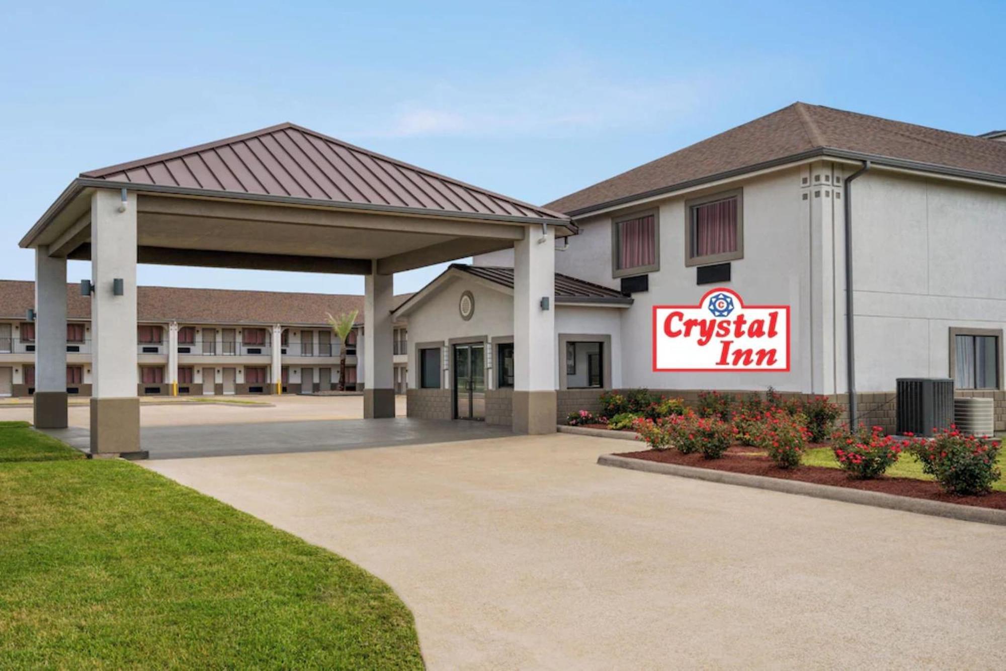 Crystal Inn By Oyo Northeast Houston I-610 المظهر الخارجي الصورة