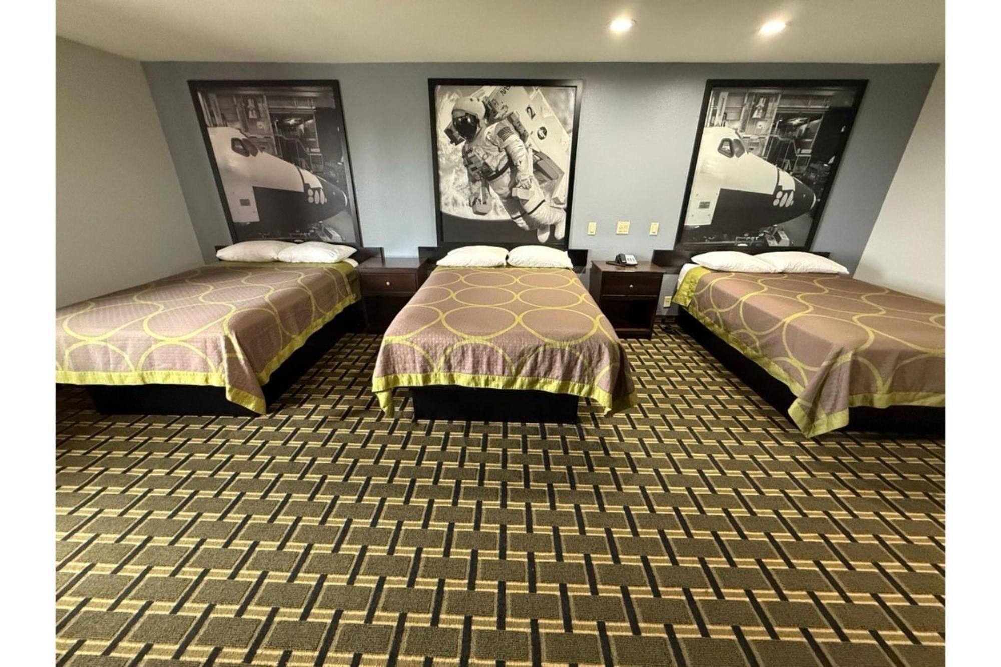 Crystal Inn By Oyo Northeast Houston I-610 المظهر الخارجي الصورة