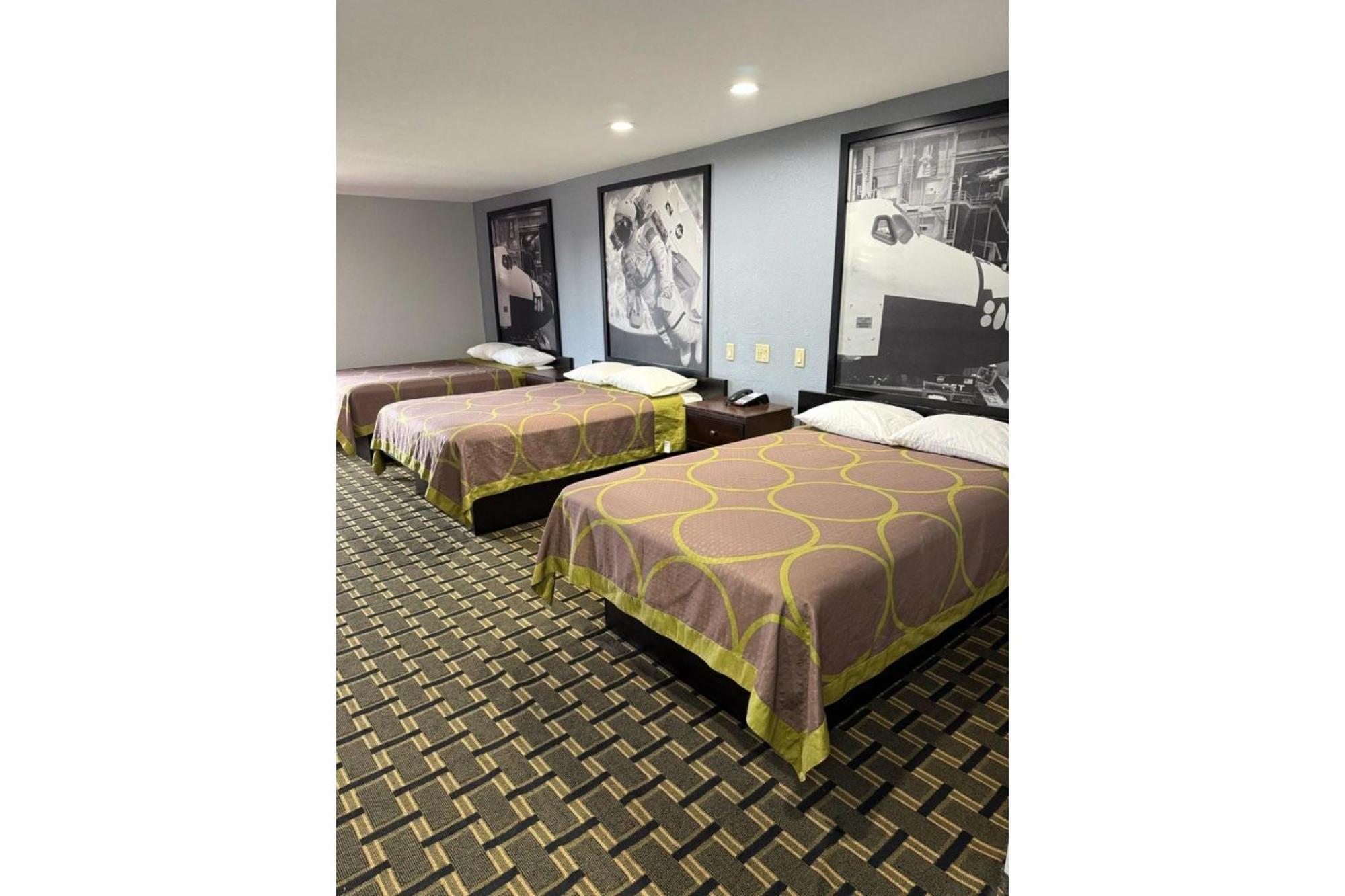 Crystal Inn By Oyo Northeast Houston I-610 المظهر الخارجي الصورة