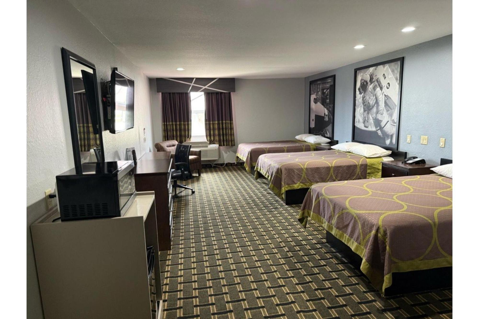 Crystal Inn By Oyo Northeast Houston I-610 المظهر الخارجي الصورة